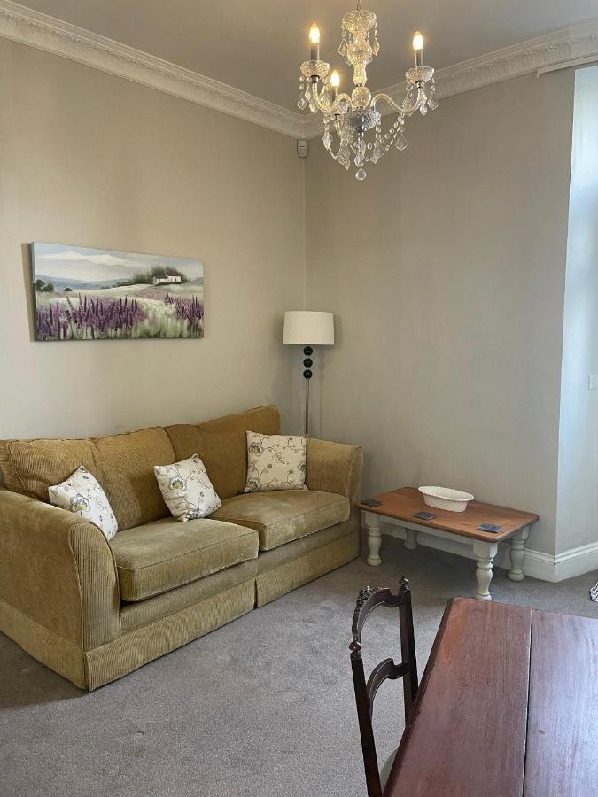 Lovely 1 Bed Flat In Victorian House 300M Seafront Penzance Exterior photo